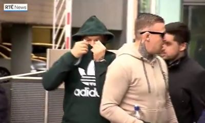 Conor McGregor Arrested