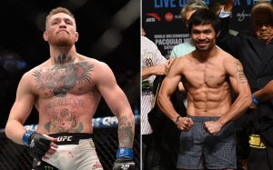 Manny and Conor