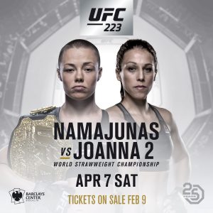 UFC 223