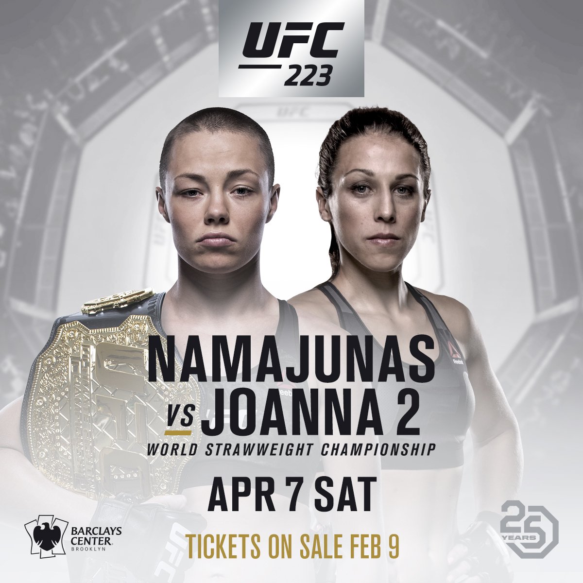 UFC 223