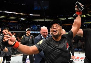 Daniel Cormier To Retire