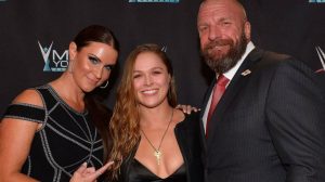Ronda Rousey WWE
