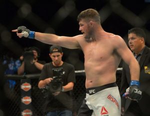 Michael Bisping