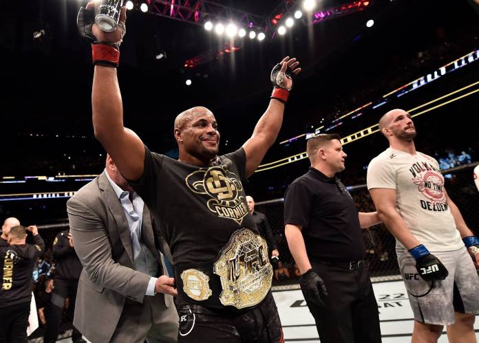 Daniel Cormier