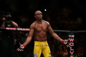 Anderson Desilva Use Steroid