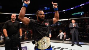 Tyron Woodley