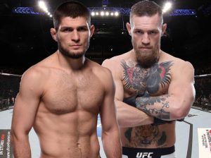 khabib and mcgregor feature match ufc 229