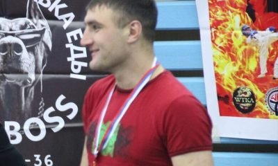 Russian MMA Fighter Dies