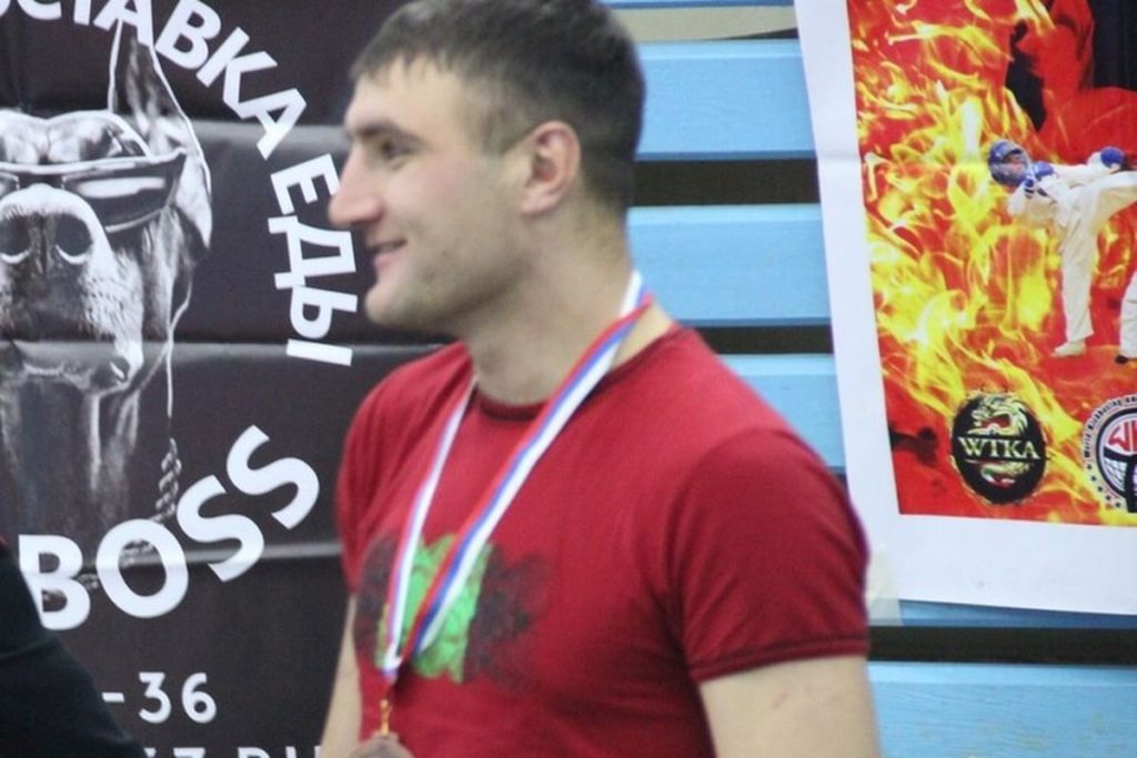 Russian MMA Fighter Dies