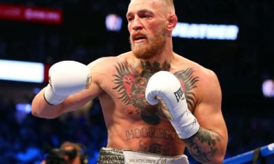 Boxing -Mayweather vs McGregor