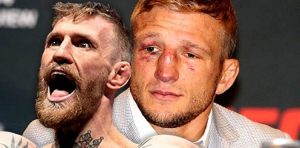 Conor Dillashaw A Snake