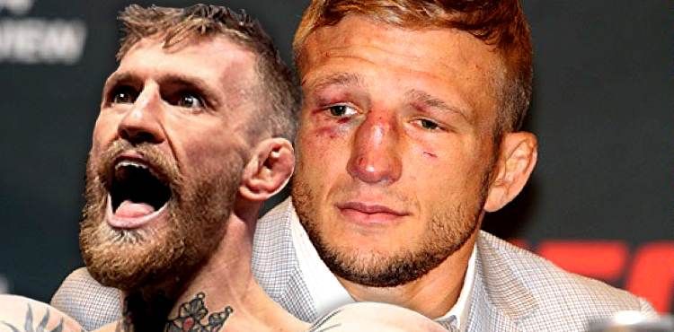 Conor Dillashaw A Snake