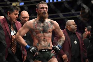 Conor Sexual Assault Investigation