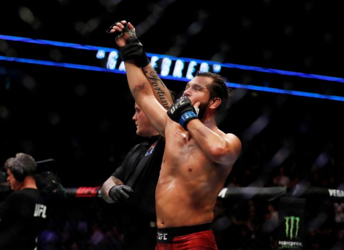 Jorge Masvidal Win UFC