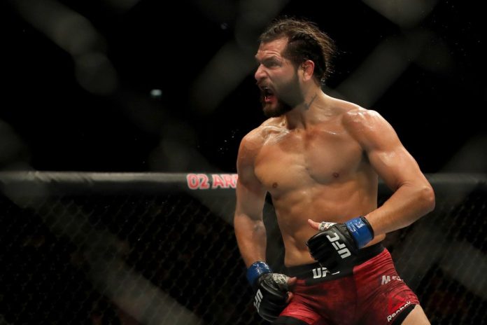 Jorge Masvidal Wants Conor