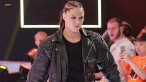 Ronda Rousey WWE