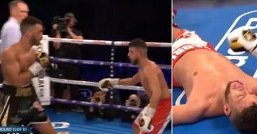 Fighter Knockout Cold