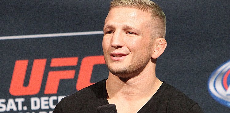 TJ Dillashaw Drug Test