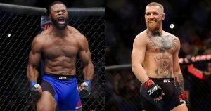 Tyron Woodley Want To Fight Conor McGregor