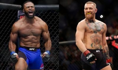 Tyron Woodley Want To Fight Conor McGregor