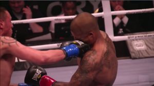 Tyrone Spong and Michael Duut