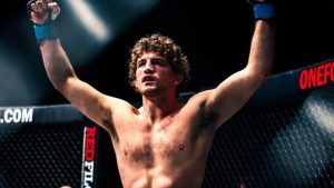 Ben UFC 235