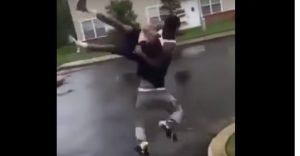 Bully get beat up