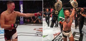 Nate Diaz Troll Connor McGregor
