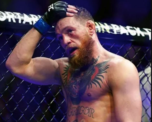 Conor McGregor Retires