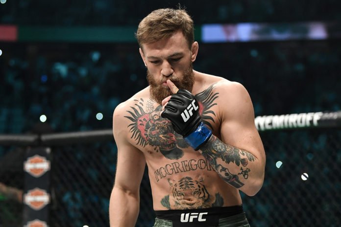 Conor McGregor Retires Again