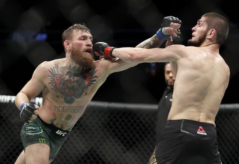 Conor McGregor Lost - Khabib At UFC 229