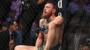 Conor McGregor Rematch