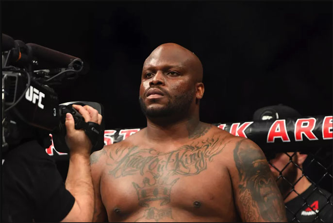 Derrick Lewis