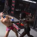 Face slamp Knockout