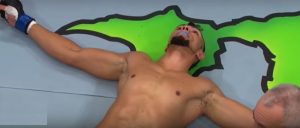 Johnny Walker Knocked Out 3 Times