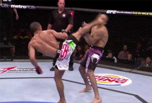 UFC on ESPN 2: Barboza vs. Gaethje