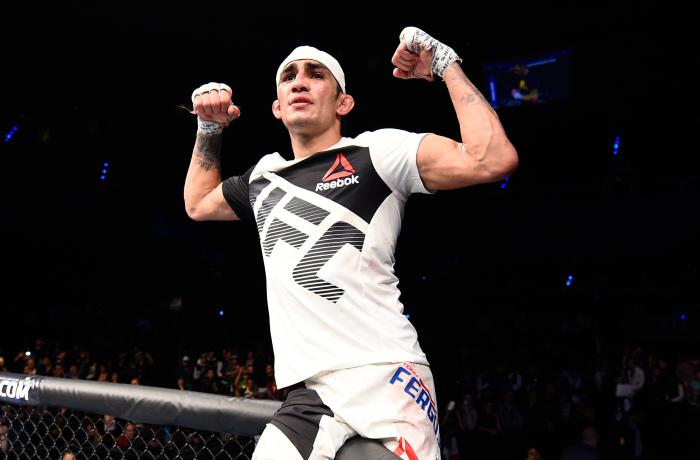 Tony Ferguson