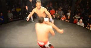 Dion Walker Knocksout Jorge Ignacio