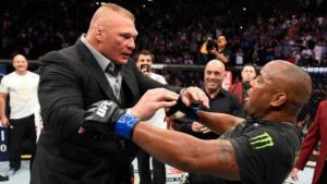 Brock Lesnar