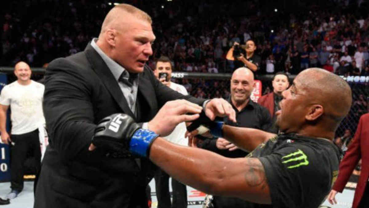 Brock Lesnar