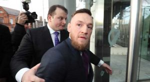 Conor McGregor Appears In Court