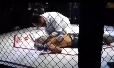 MMA Fighter Dies After Fight