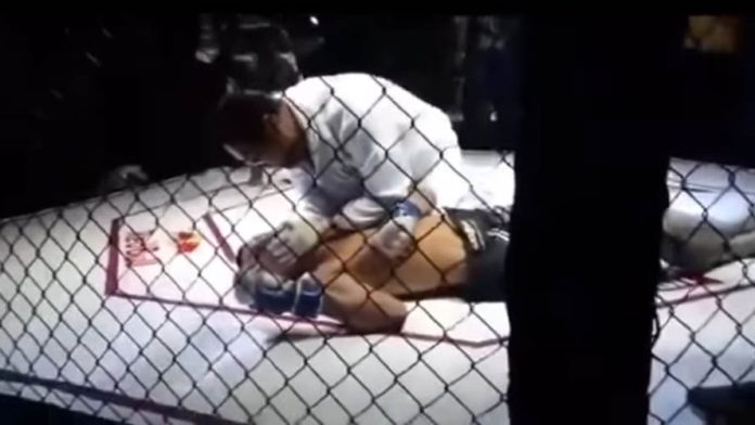 MMA Fighter Dies After Fight