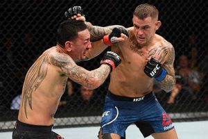 Hollow Way and Dustin Poirier Fight at UFC 236 2019
