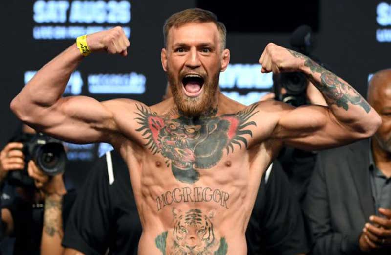 Conor McGregor Return To UFC