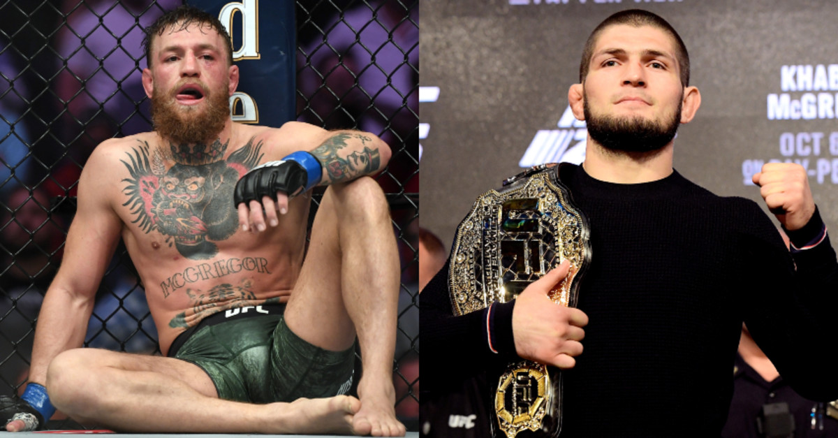 conor and khabib