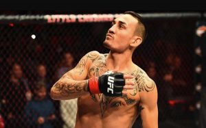 Max Holloway
