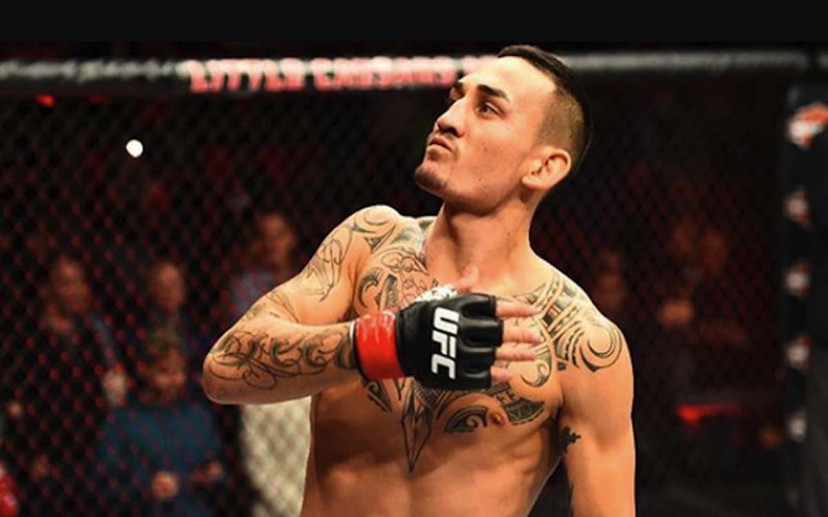 Max Holloway