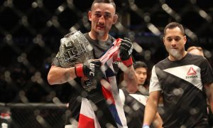 Max Holloway