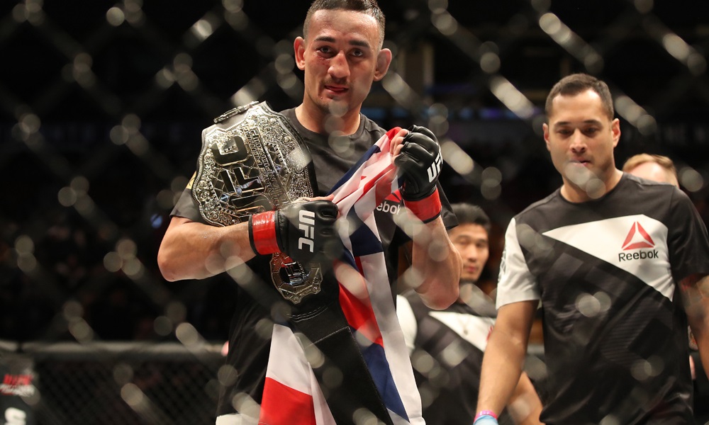 Max Holloway
